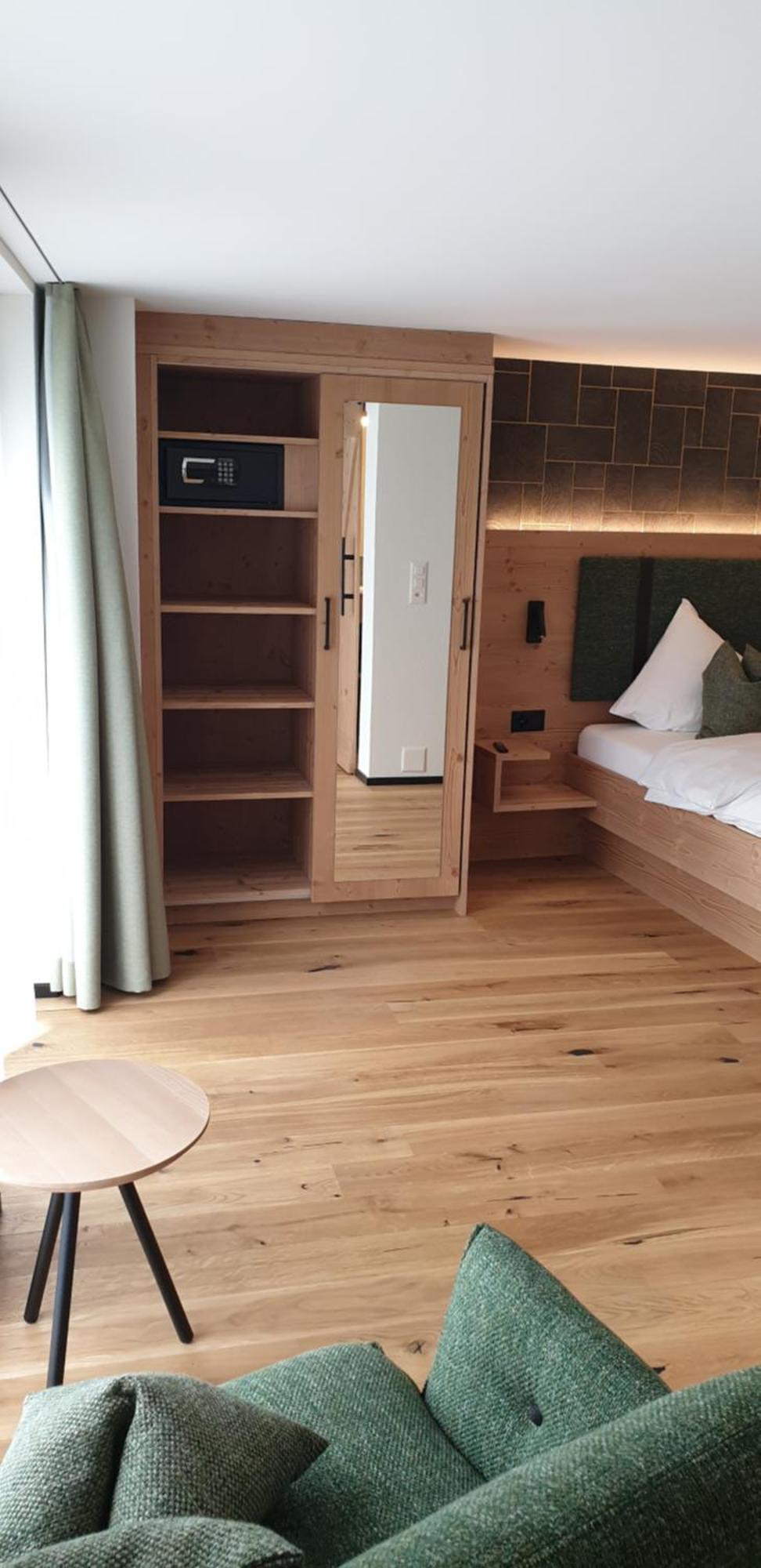 Appart Hotel Pitschonia Self Check-In Andeer Quarto foto